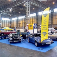 A great show of cars